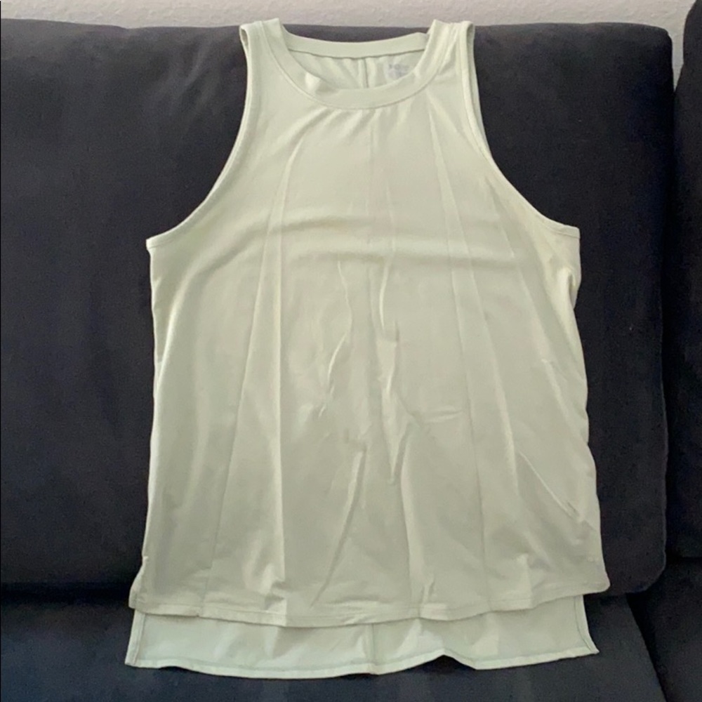 Workout shirt